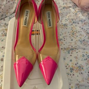 Steve Madden heels